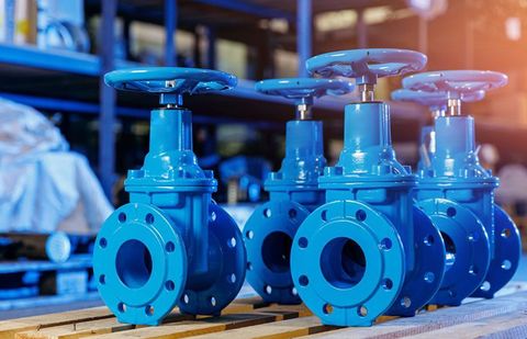 Explore How the Industrial Valve Industry Contributes to Smarter Flow Management