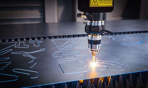 Explore Laser Cutting Machine Types, Features, and Industry Applications